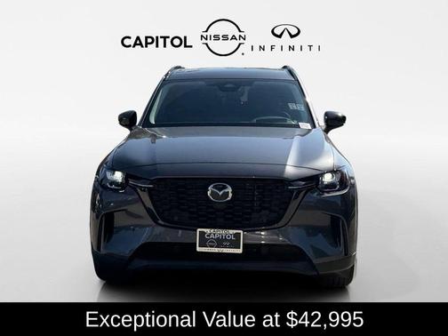 2025 Mazda CX-90 PHEV Premium Sport