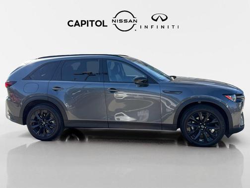 2025 Mazda CX-90 PHEV Premium Sport