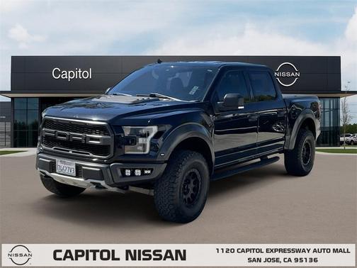 2020 Ford F-150 Raptor