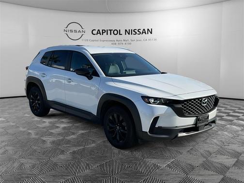 2024 Mazda CX-50 2.5 S Preferred Package