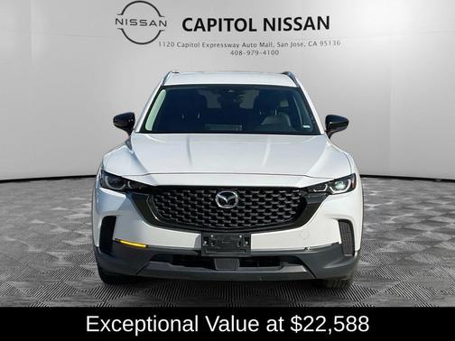 2024 Mazda CX-50 2.5 S Preferred Package