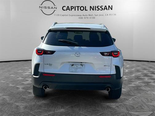 2024 Mazda CX-50 2.5 S Preferred Package