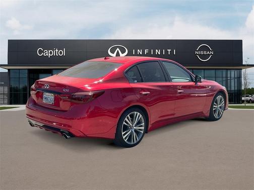 2024 INFINITI Q50 SENSORY