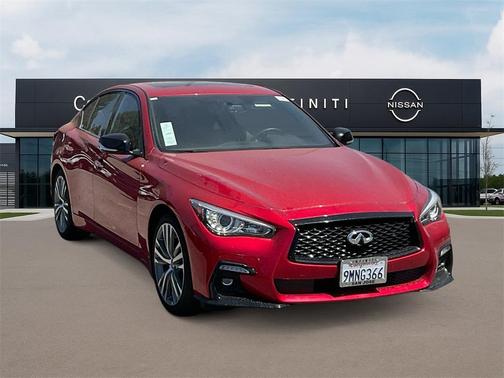 2024 INFINITI Q50 SENSORY