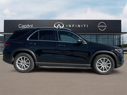 2024 Mercedes-Benz GLE 450 Plug-In Hybrid Base 4MATIC