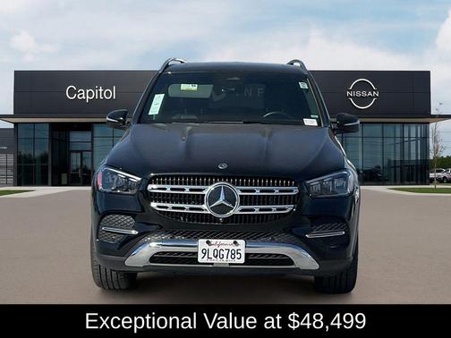 2024 Mercedes-Benz GLE 450 Plug-In Hybrid Base 4MATIC