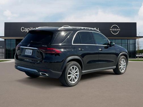 2024 Mercedes-Benz GLE 450 Plug-In Hybrid Base 4MATIC