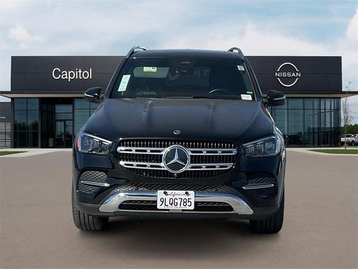 2024 Mercedes-Benz GLE 450 Plug-In Hybrid Base 4MATIC