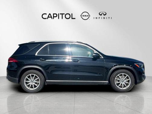 2024 Mercedes-Benz GLE 450 Plug-In Hybrid Base 4MATIC