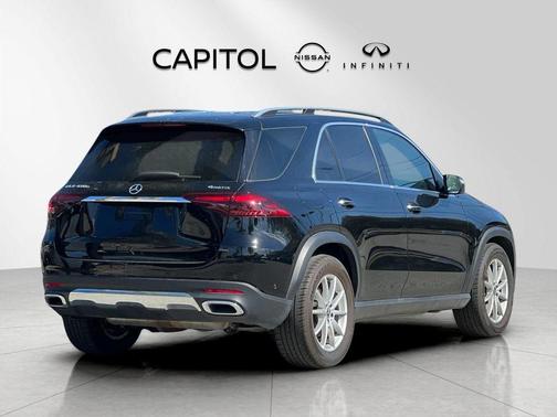 2024 Mercedes-Benz GLE 450 Plug-In Hybrid Base 4MATIC