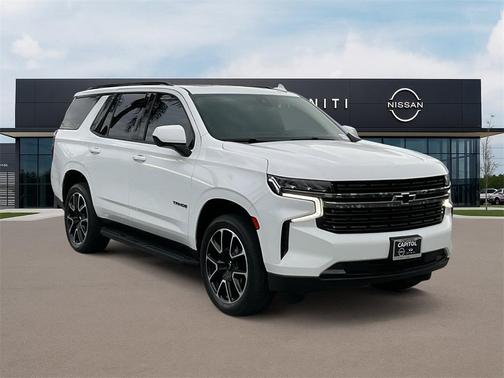 2021 Chevrolet Tahoe RST