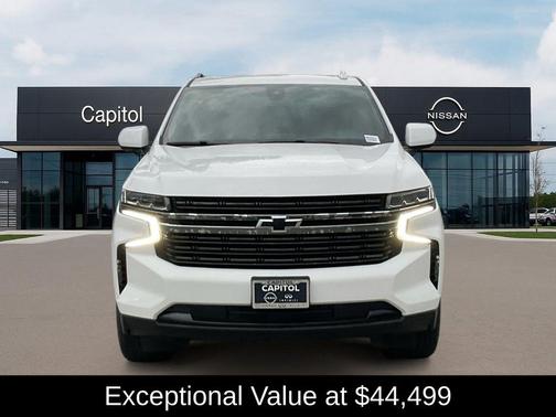 2021 Chevrolet Tahoe RST