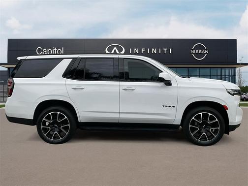 2021 Chevrolet Tahoe RST