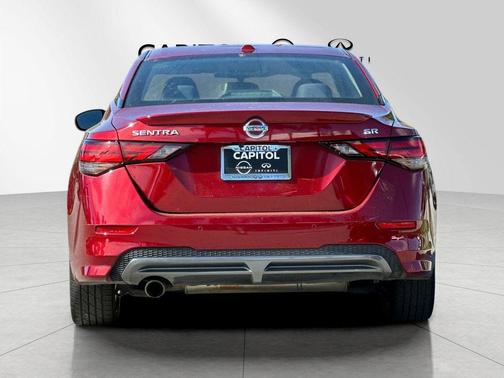 2021 Nissan Sentra SR