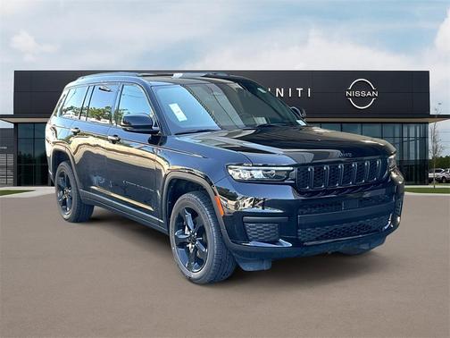 2021 Jeep Grand Cherokee L Laredo