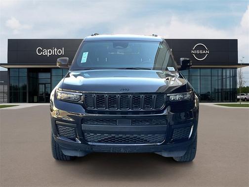 2021 Jeep Grand Cherokee L Laredo