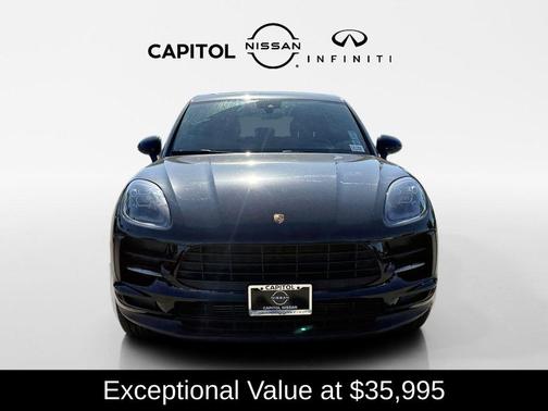 2021 Porsche Macan Base