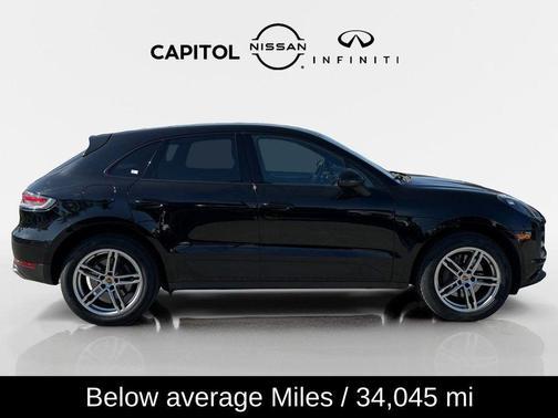 2021 Porsche Macan Base