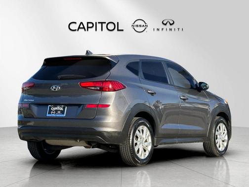 2020 Hyundai TUCSON SE