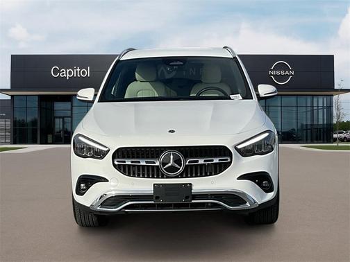 2025 Mercedes-Benz GLA 250 Base