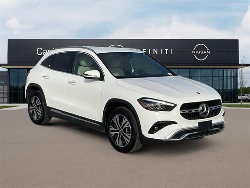 2025 Mercedes-Benz GLA 250 Base