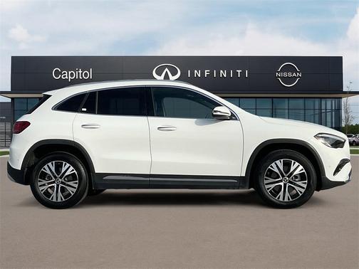 2025 Mercedes-Benz GLA 250 Base
