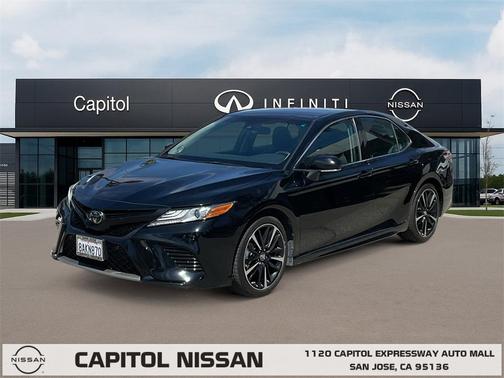 2018 Toyota Camry XSE