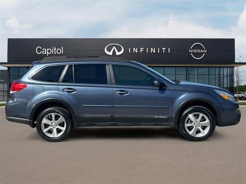 2014 Subaru Outback 2.5i Limited
