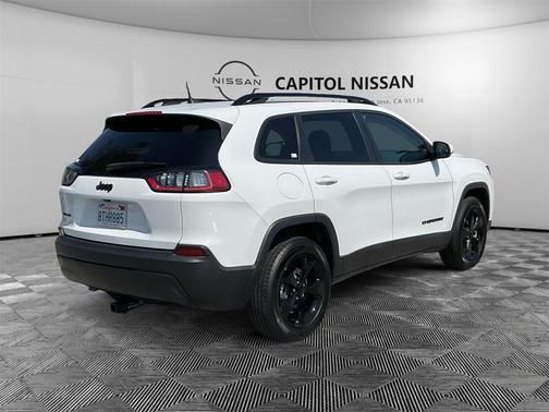 2021 Jeep Cherokee Latitude Plus