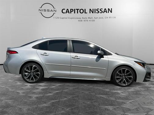2020 Toyota Corolla SE