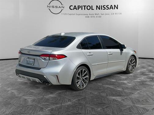 2020 Toyota Corolla SE