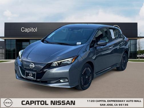 2023 Nissan Leaf SV PLUS