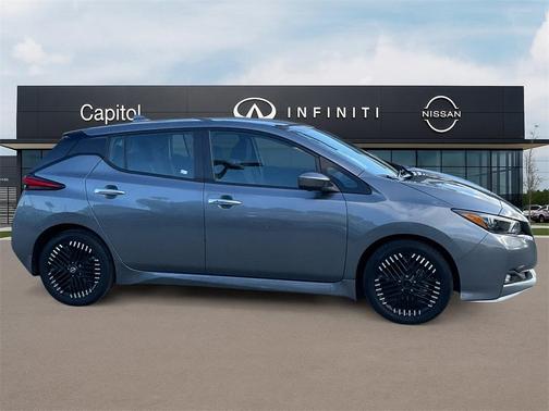 2023 Nissan Leaf SV PLUS