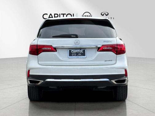 2018 Acura MDX 3.5L w/Technology Package