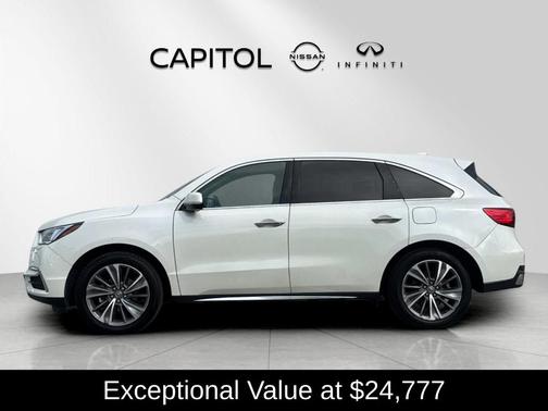 2018 Acura MDX 3.5L w/Technology Package
