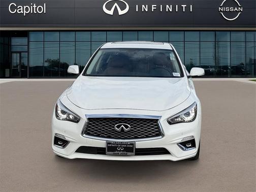 2024 INFINITI Q50 LUXE