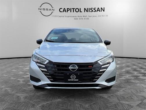 2025 Nissan Versa 1.6 SR