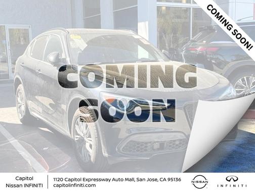 2022 Alfa Romeo Stelvio Sprint