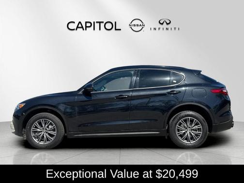 2022 Alfa Romeo Stelvio Sprint