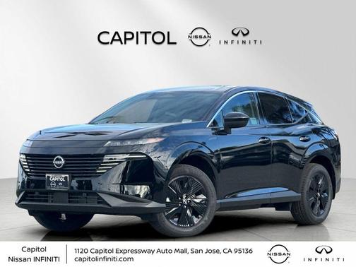 2026 Nissan Murano SV