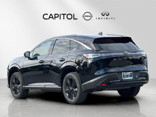 2026 Nissan Murano SV