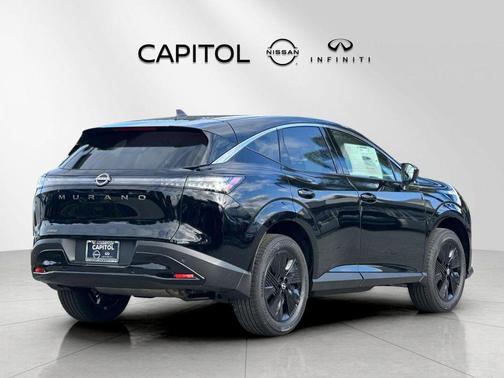 2026 Nissan Murano SV