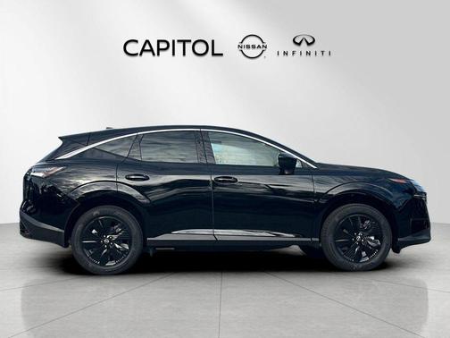 2026 Nissan Murano SV