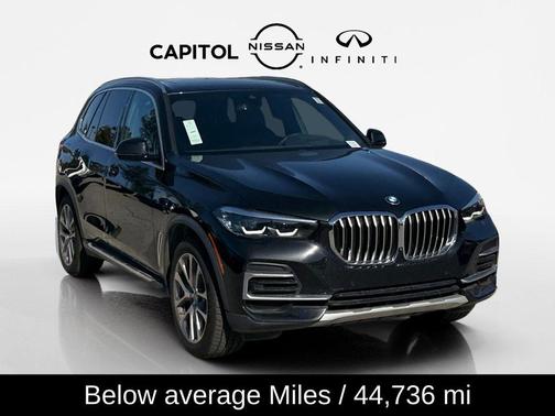 2023 BMW X5 xDrive40i