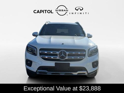 2022 Mercedes-Benz GLB 250 Base 4MATIC