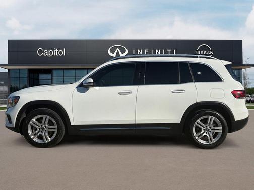 2022 Mercedes-Benz GLB 250 Base 4MATIC