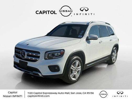 2022 Mercedes-Benz GLB 250 Base 4MATIC