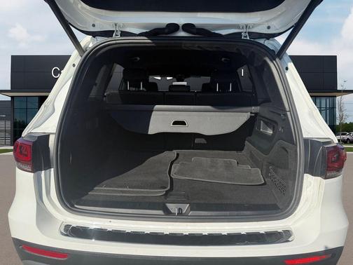 2022 Mercedes-Benz GLB 250 Base 4MATIC