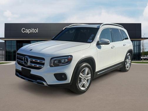 2022 Mercedes-Benz GLB 250 Base 4MATIC