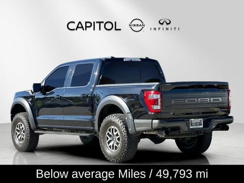 2023 Ford F-150 Raptor